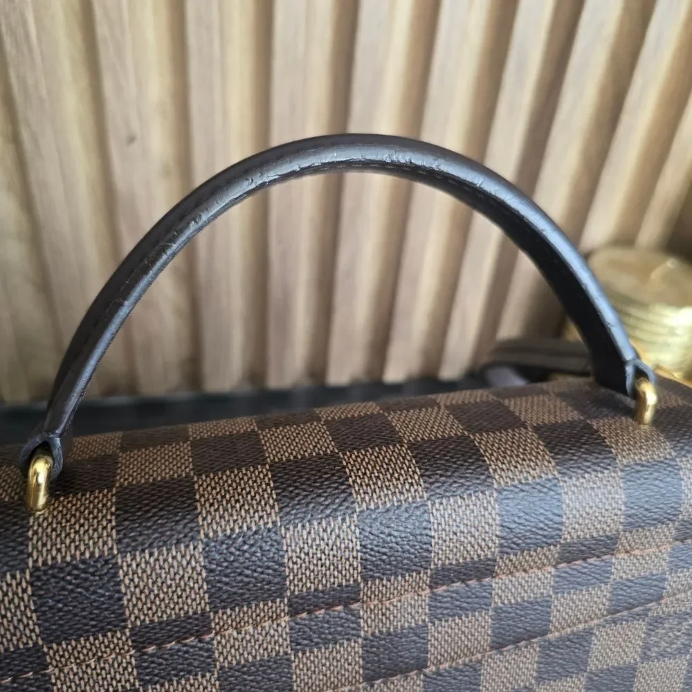 Louis Vuitton Croisette Damier Ebene - Picture 11 of 16